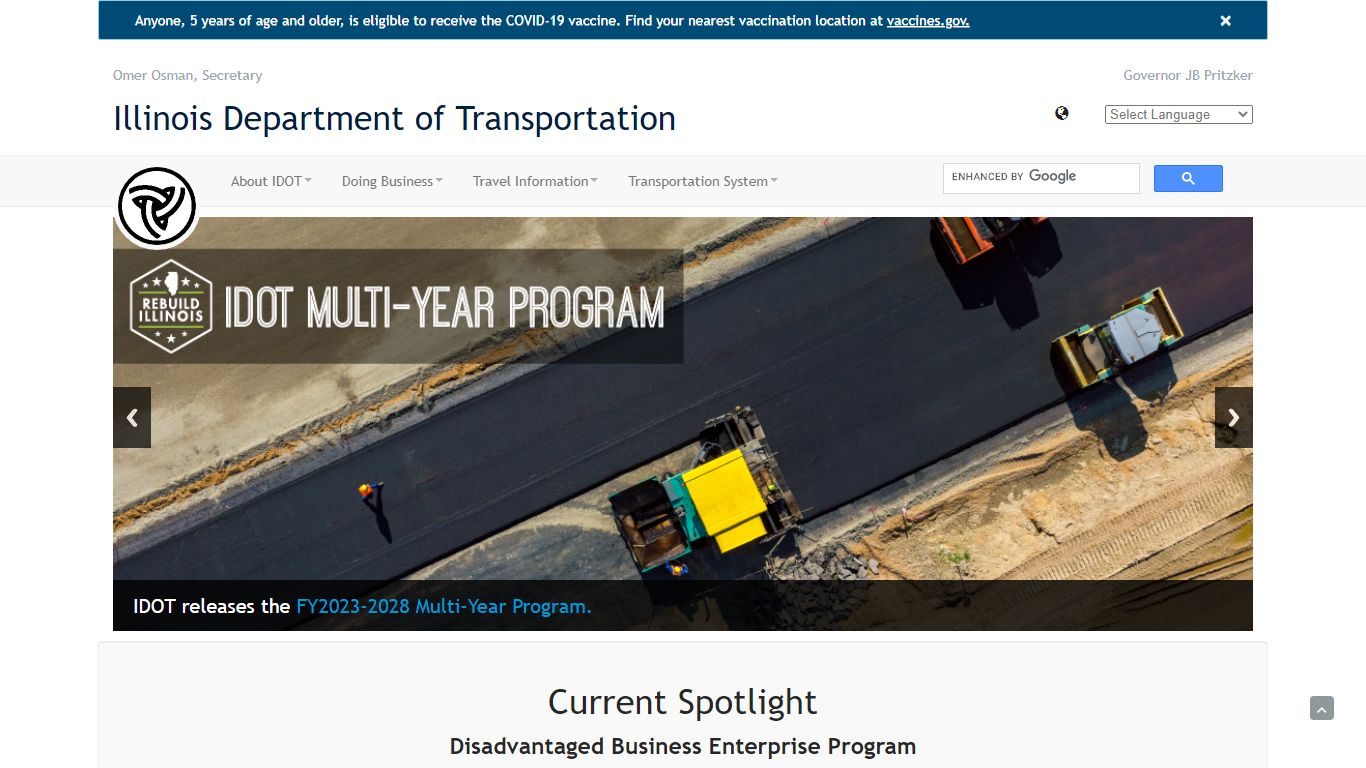 Illinois Department of Transportation